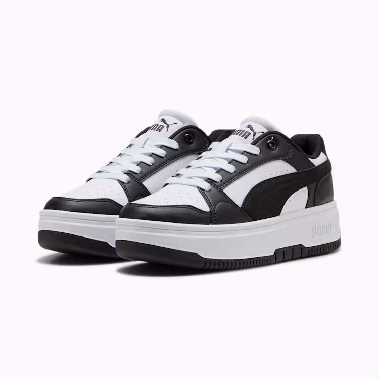 TENIS FEMENINO PUMA REBOUND FEMME LOW – foto 2